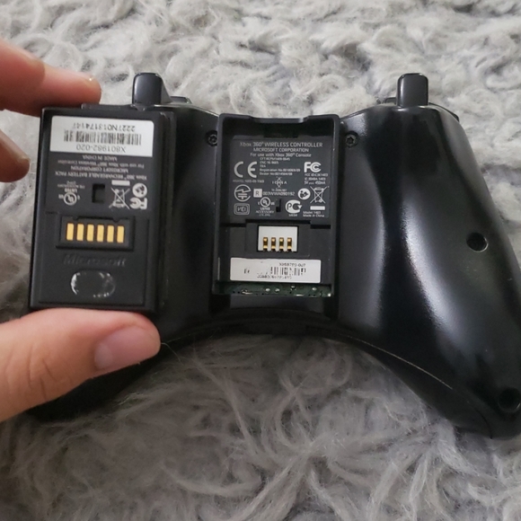 Xbox 360 controller - Picture 2 of 2